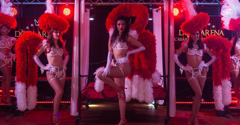 Entrée Pour Le Spectacle Cabaret Dory Arena À Toulouse Toulouse OohN.com Special Offers, Deals & Discounts in France
