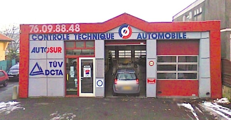 Entretien Automobile Avec Autosur Tüv Dcta Grenoble Grenoble OohN.com Special Offers, Deals & Discounts in France 2