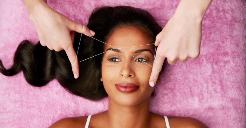 Epilation Traditionnelle Au Fil Sur Une Zone Au Choix Bordeaux OohN.com Special Offers, Deals & Discounts in France