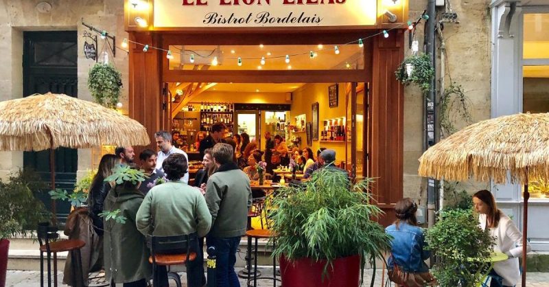 Escapade Gourmande À Bordeaux : Plats Faits Maison Au Lion Lilas Bordeaux OohN.com Special Offers, Deals & Discounts in France