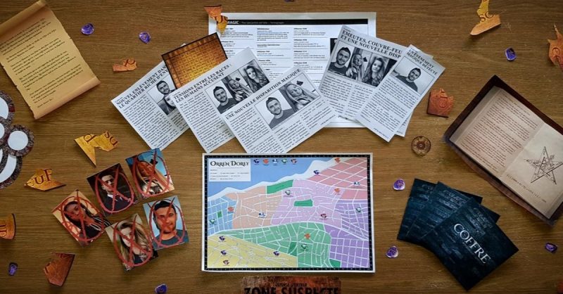 Escape Game Personnalisé National Deal OohN.com Special Offers, Deals & Discounts in France 2