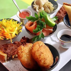 Évasion Culinaire À Paris 10e : Menu Créole Complet Avec Maloya Paris OohN.com Special Offers, Deals & Discounts in France