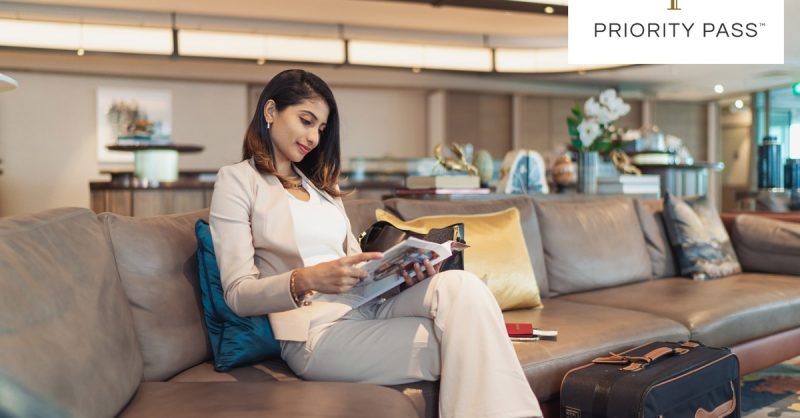 Évasion Délite : Adhésion Aux Salons D’Aéroport Avec Priority Pass National Deal OohN.com Special Offers, Deals & Discounts in France