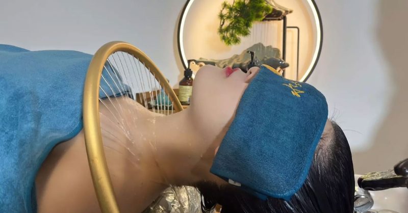 Évasion Japonaise : L’Art Du Head Spa Pour Une Détente Absolue Lille OohN.com Special Offers, Deals & Discounts in France