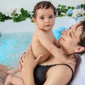 Éveil Aquatique Et Modelage Avec Bébé À Noebulle Babyspa Bordeaux OohN.com Special Offers, Deals & Discounts in France