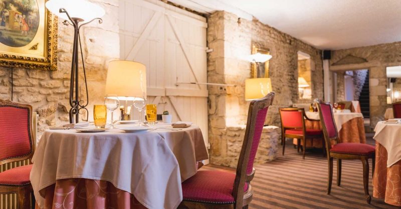 Éveil Des Sens Au Château De Périgny Avec Un Menu Dégustation Raffiné Poitiers OohN.com Special Offers, Deals & Discounts in France 2