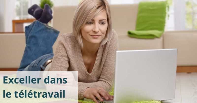 Exceller Dans Le Télétravail Pour Travailler À Distance Avec Succès National Deal OohN.com Special Offers, Deals & Discounts in France