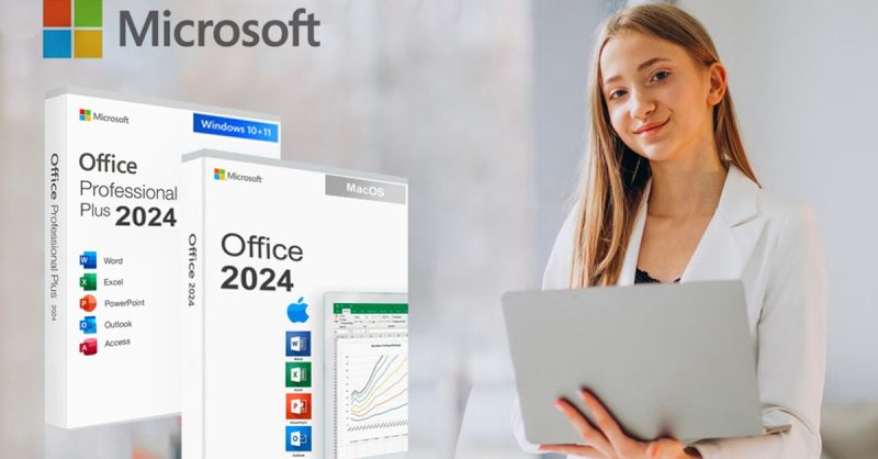 Excellez Dans Vos Projets Grâce À Microsoft Office 2024 National Deal OohN.com Special Offers, Deals & Discounts in France