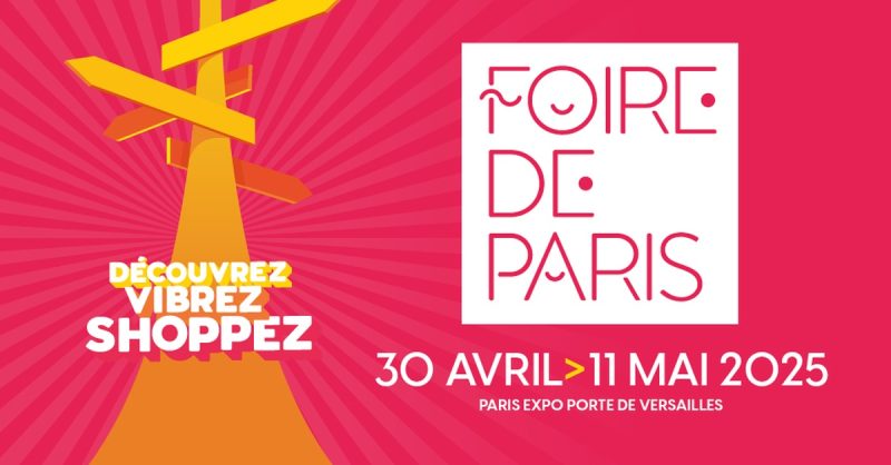Explorez La Foire De Paris 2025 : Découverte Et Dépaysement National Deal OohN.com Special Offers, Deals & Discounts in France