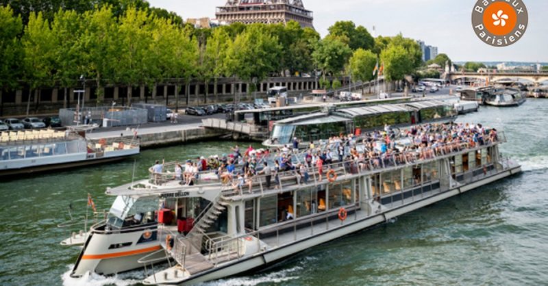 Explorez Paris Autrement Sur Les Bateaux Parisiens Croisière Promenade La Défense – Nanterre OohN.com Special Offers, Deals & Discounts in France 2