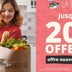 Faire Ses Courses En Île-De-France Avec La Belle Vie La Défense – Nanterre OohN.com Special Offers, Deals & Discounts in France