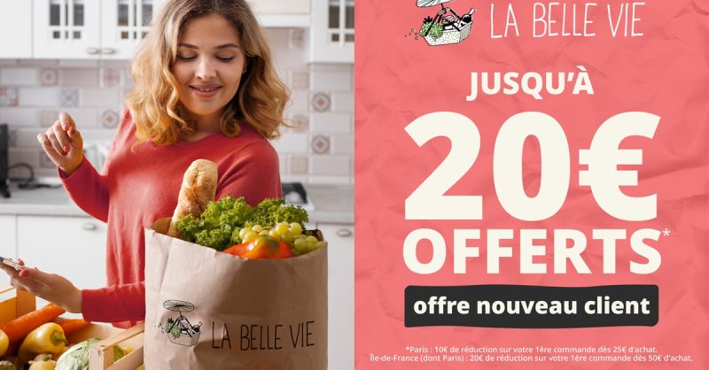 Faire Ses Courses En Île-De-France Avec La Belle Vie La Défense – Nanterre OohN.com Special Offers, Deals & Discounts in France