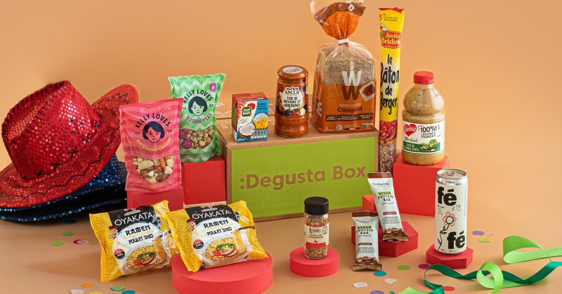 Faites Vibrer Vos Papilles Avec 1 À 6 Mois De Surprises Degustabox ! National Deal OohN.com Special Offers, Deals & Discounts in France 2