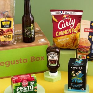 Faites Vibrer Vos Papilles Avec 1 À 6 Mois De Surprises Degustabox ! National Deal OohN.com Special Offers, Deals & Discounts in France