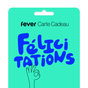 Félicitations! – Carte cadeau spéciale at Localisation Secrète Tours, Tours, France OohN.com Special Offers, Deals & Discounts in France