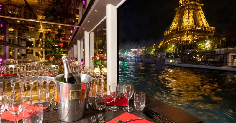 Flânerie Sur La Seine Accompagnée Dun Menu Bistronomique Paris OohN.com Special Offers, Deals & Discounts in France