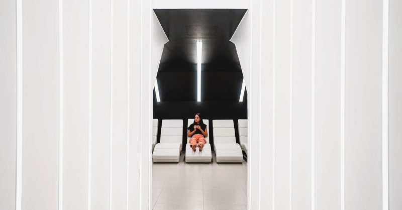 Flottaison En Isolation Sensorielle Avec Graviti Bordeaux OohN.com Special Offers, Deals & Discounts in France 3