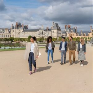 Fontainebleau and Vaux le Vicomte Chateaux Day Trip from Paris at Pullman Paris Centre – Bercy, Paris, France OohN.com Special Offers, Deals & Discounts in France