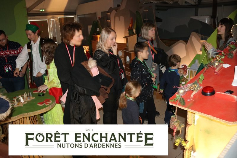 Forfait Adulte Et Enfant À “”La Forêt Enchantée Des Nutons”” Reims OohN.com Special Offers, Deals & Discounts in France 3