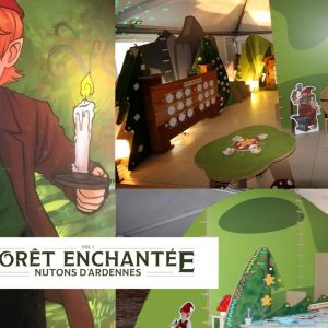 Forfait Adulte Et Enfant À “”La Forêt Enchantée Des Nutons”” Reims OohN.com Special Offers, Deals & Discounts in France