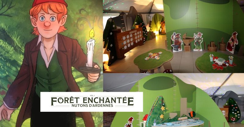 Forfait Adulte Et Enfant À “”La Forêt Enchantée Des Nutons”” Reims OohN.com Special Offers, Deals & Discounts in France