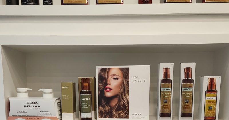 Forfait Coiffure Ou Lissage Au Salon Charlie Lyon OohN.com Special Offers, Deals & Discounts in France 2