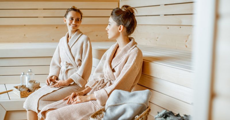 Forfait Sauna, Gommage Et Modelage Californien À Evanescence Pessac Bordeaux OohN.com Special Offers, Deals & Discounts in France