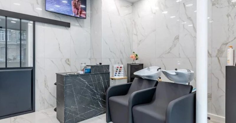 Forfait Shampoing, Coupe, Brushing Et Option Coloration Racines À Beauty House By Wm (Jusquà 36% De Paris OohN.com Special Offers, Deals & Discounts in France 2