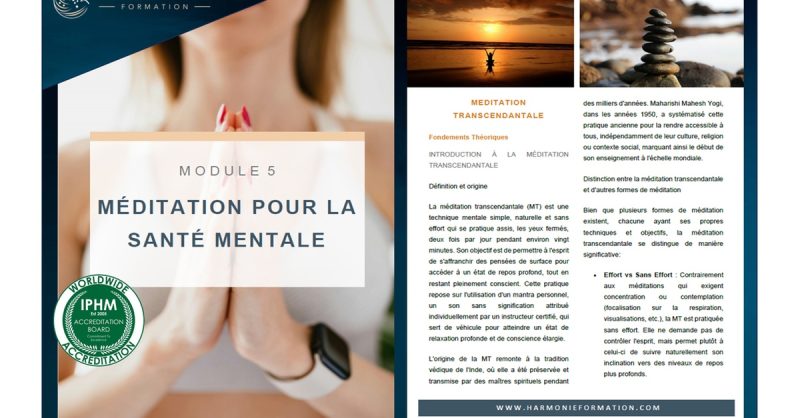 Formation Certifiante Complète – Coach En Méditation National Deal OohN.com Special Offers, Deals & Discounts in France 2