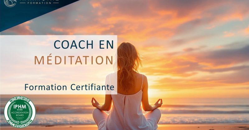 Formation Certifiante Complète – Coach En Méditation National Deal OohN.com Special Offers, Deals & Discounts in France