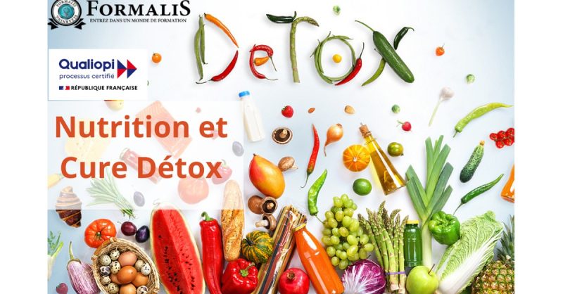 Formation Certifiante En Nutrition Et Détox National Deal OohN.com Special Offers, Deals & Discounts in France
