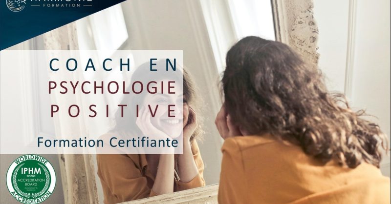 Formation De Coach En Psychologie Positive Avec Harmonie Formation National Deal OohN.com Special Offers, Deals & Discounts in France