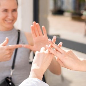 Formation En Langue Des Signes Française Avec Danslabox.Com National Deal OohN.com Special Offers, Deals & Discounts in France