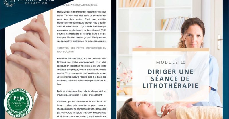 Formation En Ligne De Lithothérapie Avec Harmonie Réduction National Deal OohN.com Special Offers, Deals & Discounts in France 2