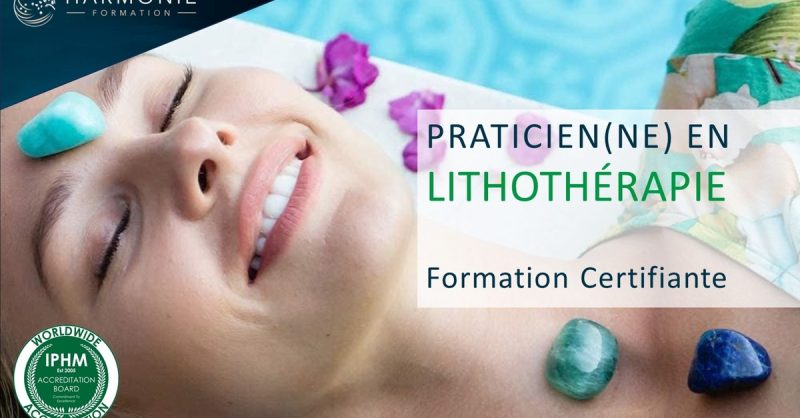 Formation En Ligne De Lithothérapie Avec Harmonie Réduction National Deal OohN.com Special Offers, Deals & Discounts in France