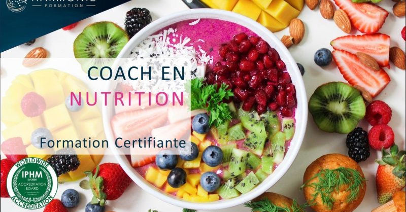 Formation En Ligne En Nutrition Avec Harmonie Formation National Deal OohN.com Special Offers, Deals & Discounts in France