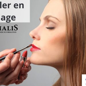 Formation En Ligne “”Maquillage”” Avec Formalis National Deal OohN.com Special Offers, Deals & Discounts in France