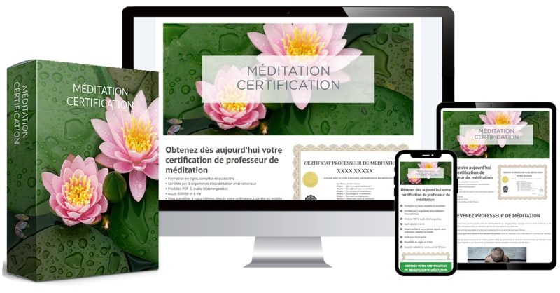 Formation En Méditation Avec Meformer National Deal OohN.com Special Offers, Deals & Discounts in France 2