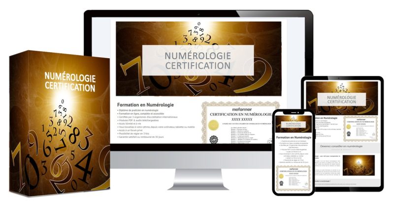 Formation En Numérologie National Deal OohN.com Special Offers, Deals & Discounts in France 3