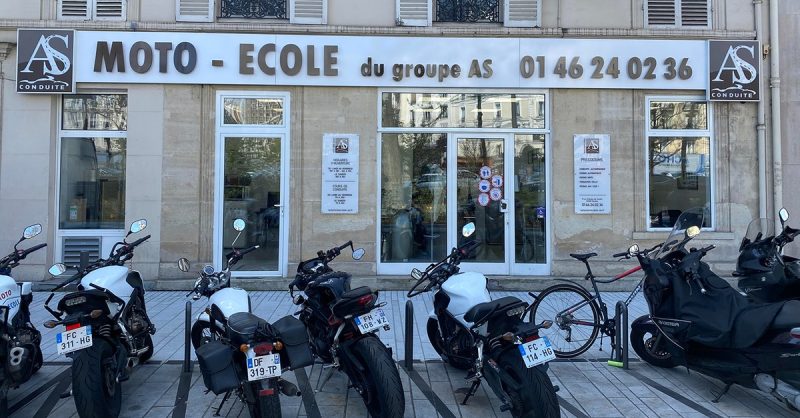 Formation Moto Et Permis Au Choix Avec As Conduite Neuilly Paris OohN.com Special Offers, Deals & Discounts in France 2
