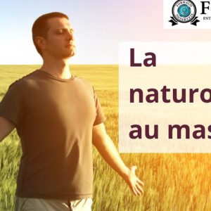 Formation “”Naturopathie Au Masculin”” : Équilibre Et Bien-Être Naturel National Deal OohN.com Special Offers, Deals & Discounts in France