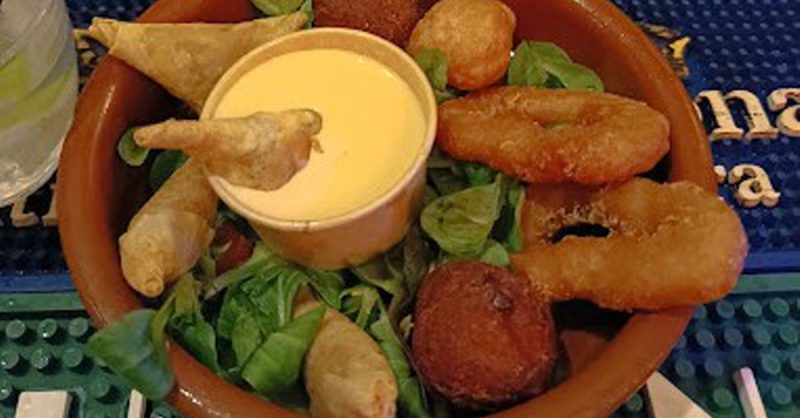 Formule Au Choix Ou Tapas Pour 2 Ou 4 Personnes À La Taberna Latina Lille OohN.com Special Offers, Deals & Discounts in France 2
