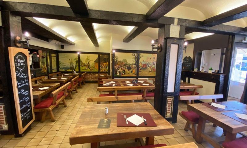 Formule Complète Pour 2 Ou 4 Au Restaurant Les Tables De Breughel Lille OohN.com Special Offers, Deals & Discounts in France 2