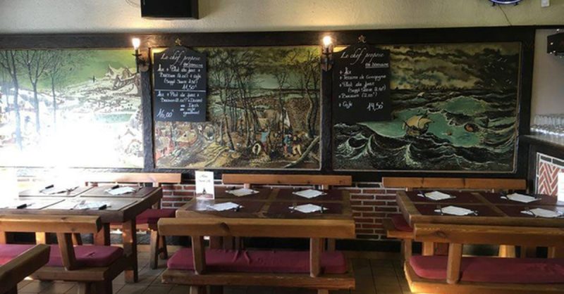 Formule Complète Pour 2 Ou 4 Au Restaurant Les Tables De Breughel Lille OohN.com Special Offers, Deals & Discounts in France 3