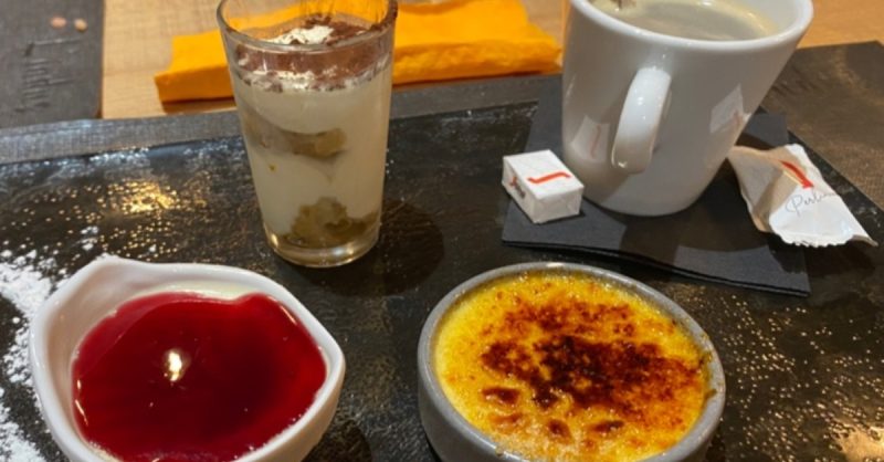 Formule En 2 Ou 3 Services Au Restaurant L Indus Metz OohN.com Special Offers, Deals & Discounts in France 3