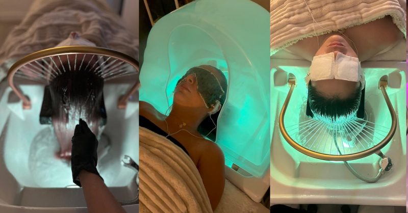 Formule Head Spa Au Choix Avec Lux Eclat Metz OohN.com Special Offers, Deals & Discounts in France