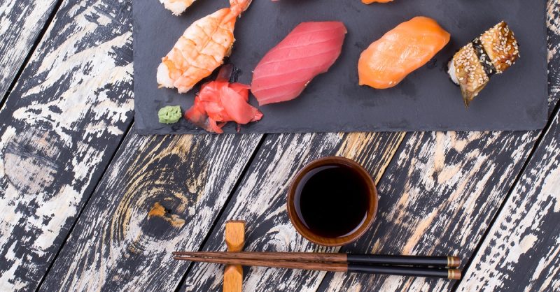 Formule Maki À Emporter Avec Eat Sushi Paris 17 Paris OohN.com Special Offers, Deals & Discounts in France