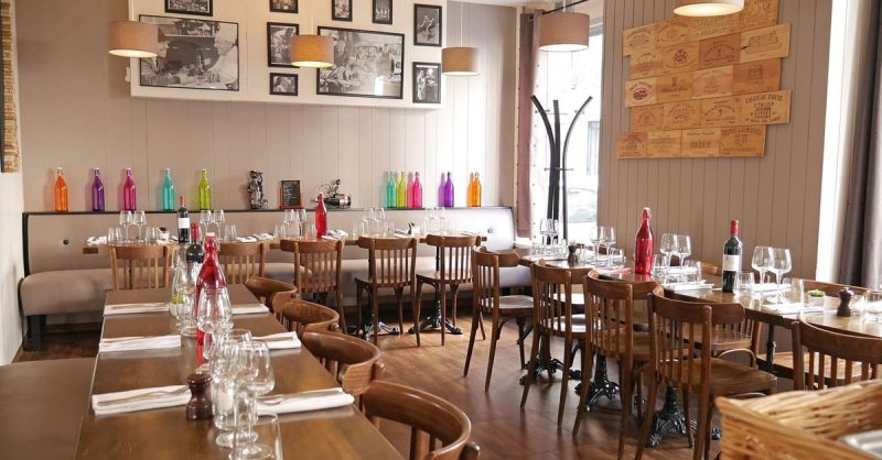 Formule Pour 2 Ou 4 Au Restaurant Lardoise Du Xv Paris OohN.com Special Offers, Deals & Discounts in France