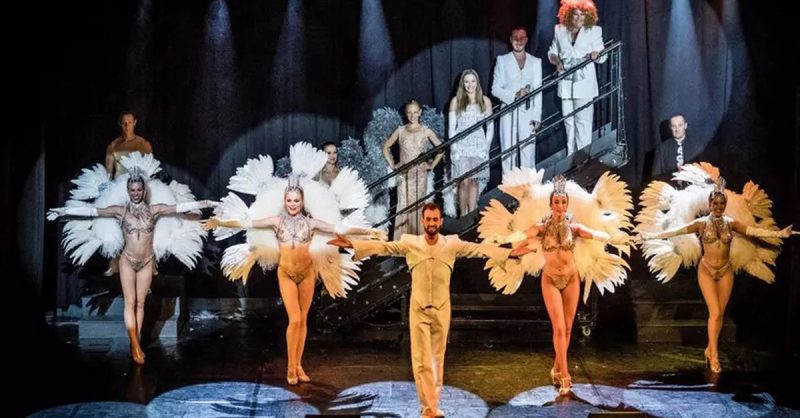 Formule Repas-Spectacle “”Rêve”” Pour 2 Au Cabaret Lentrepot Nantes OohN.com Special Offers, Deals & Discounts in France 2