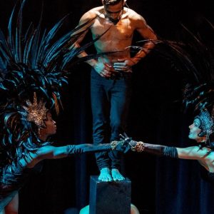 Formule Repas-Spectacle “”Rêve”” Pour 2 Au Cabaret Lentrepot Nantes OohN.com Special Offers, Deals & Discounts in France